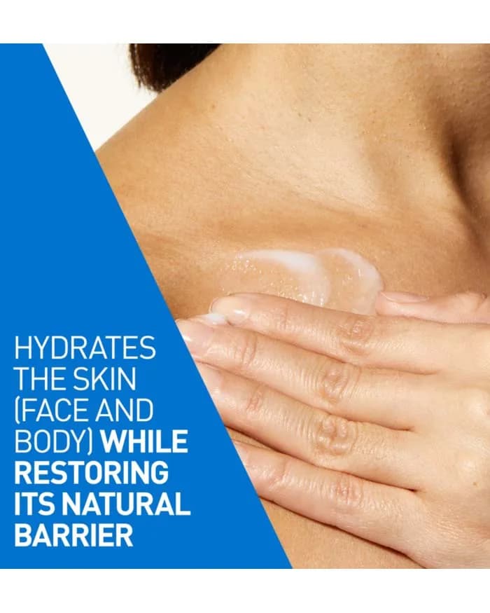 CeraVe Daily Moisturising Lotion FOR DRY TO VERY DRY SKIN 236 ML — photo 4