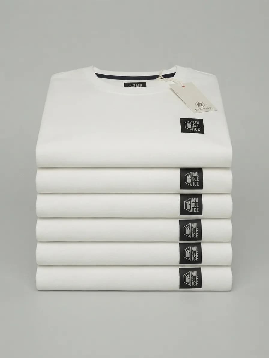 Lumberjack Urban Nature Square Logo T-Shirt — photo 2
